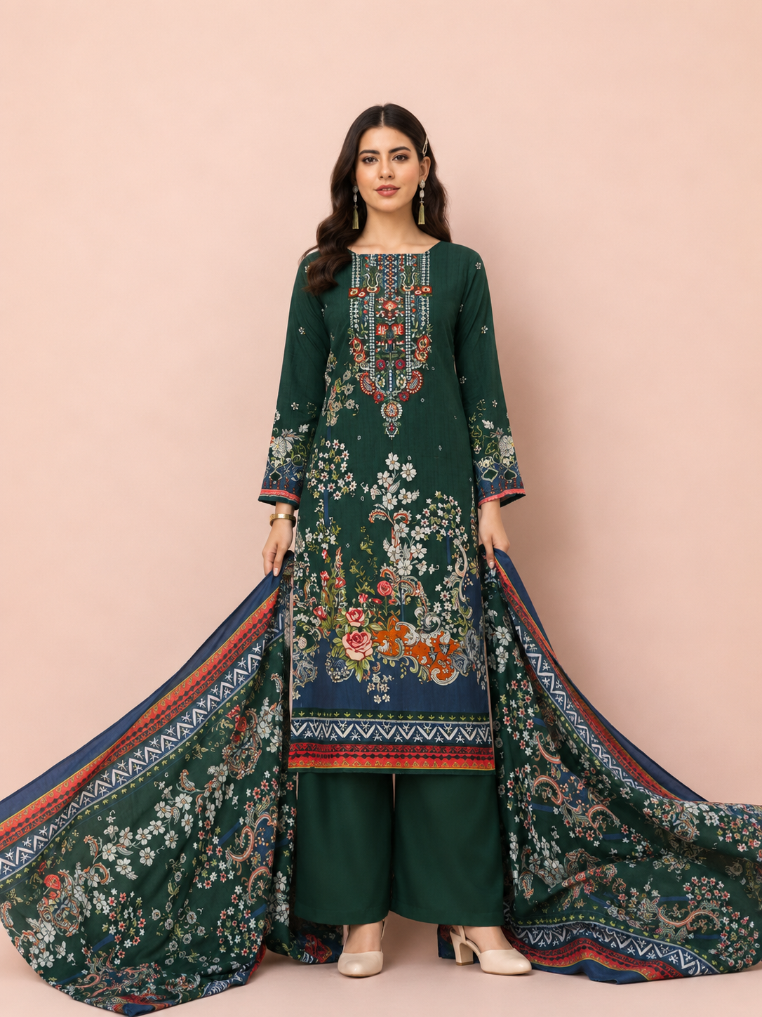 Naira Pakistani Suits